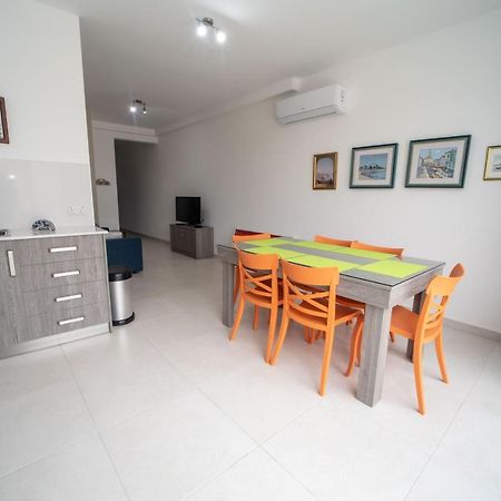 Island Break Residence Marsalforn Luaran gambar