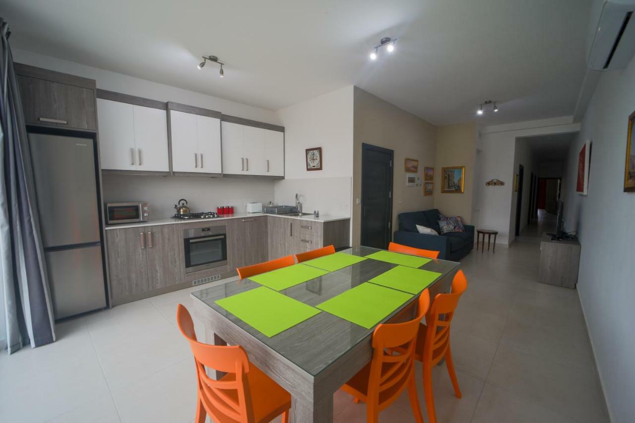 Island Break Residence Marsalforn Luaran gambar