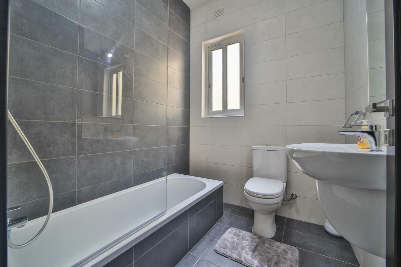 Island Break Residence Marsalforn Luaran gambar