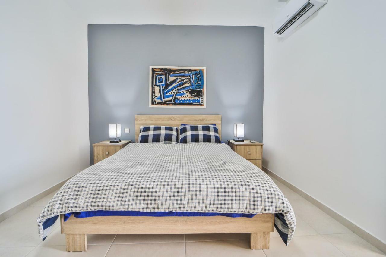 Island Break Residence Marsalforn Luaran gambar