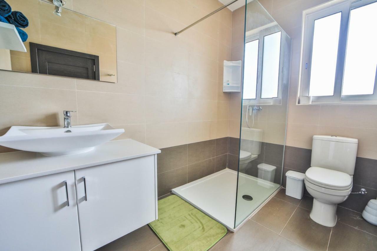 Island Break Residence Marsalforn Luaran gambar