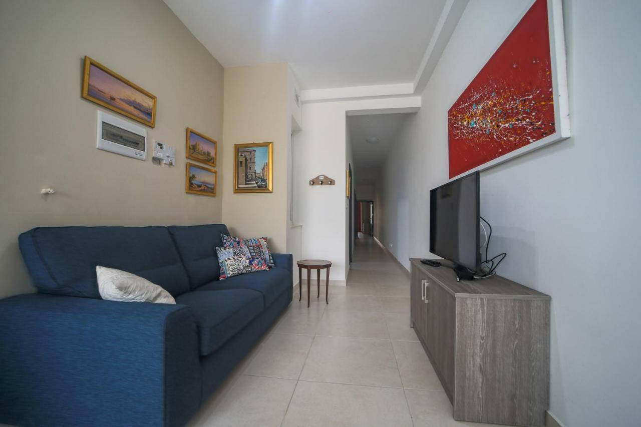 Island Break Residence Marsalforn Luaran gambar