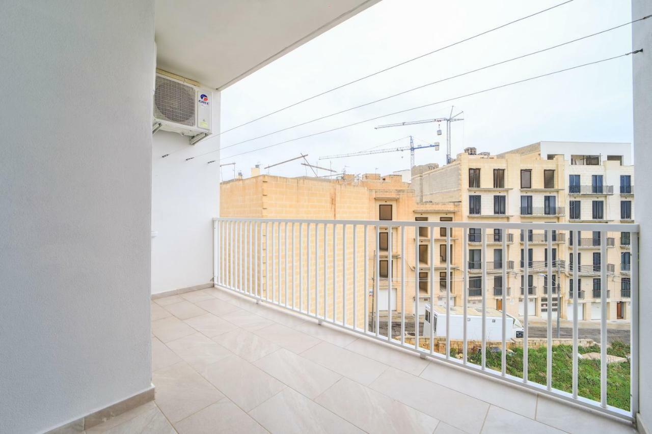 Island Break Residence Marsalforn Luaran gambar
