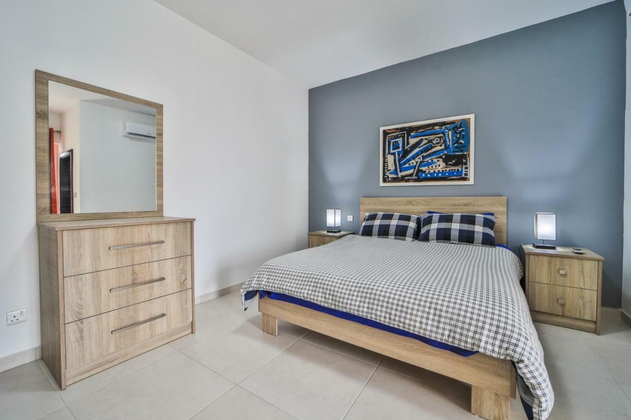 Island Break Residence Marsalforn Luaran gambar