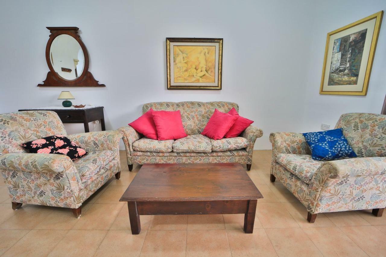 Island Break Residence Marsalforn Luaran gambar