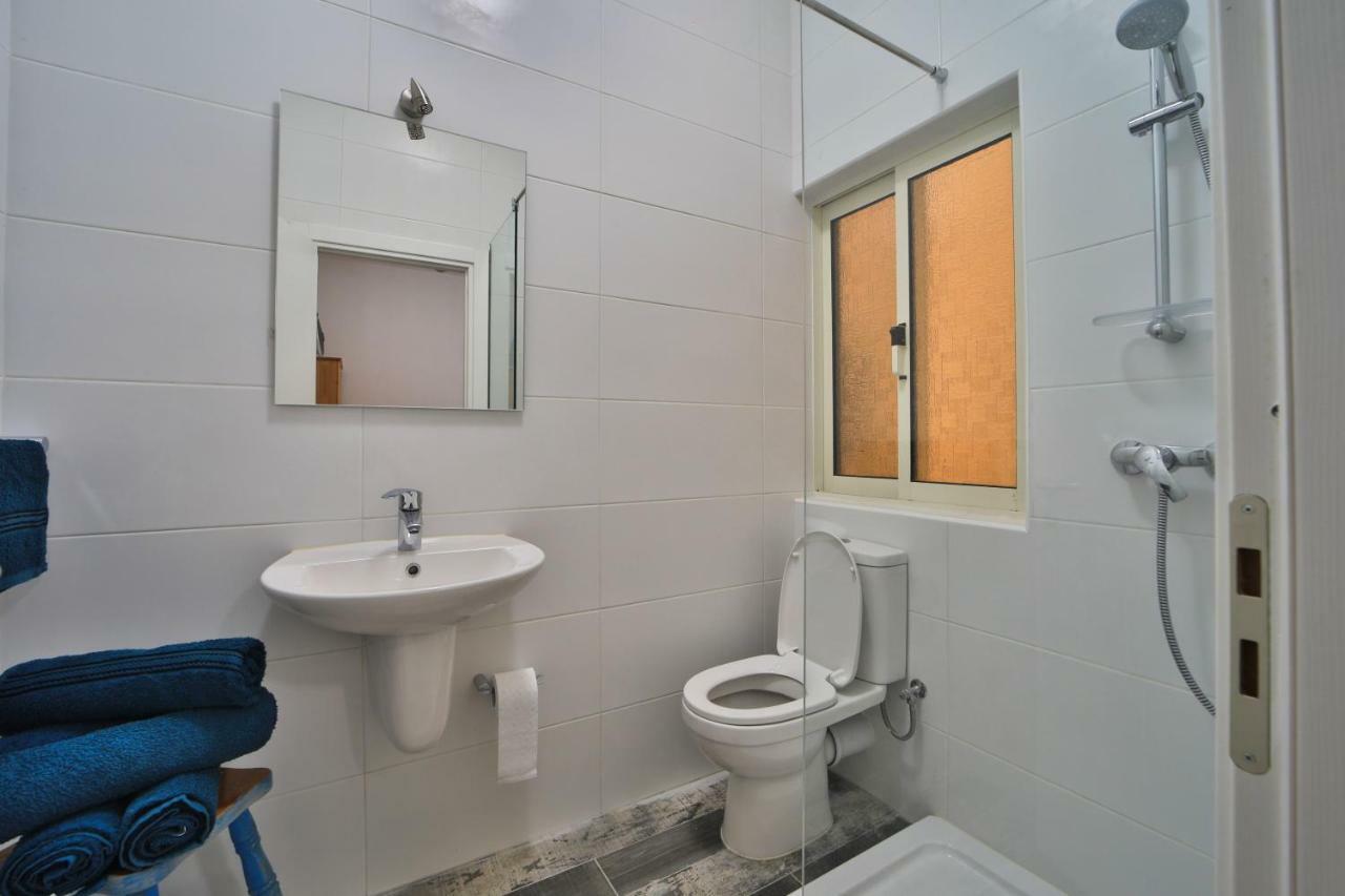 Island Break Residence Marsalforn Luaran gambar