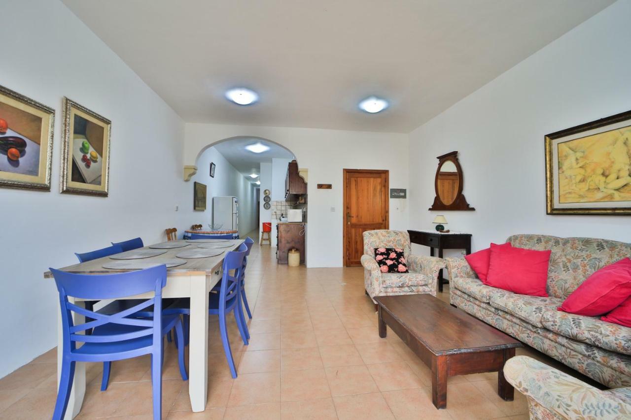 Island Break Residence Marsalforn Luaran gambar