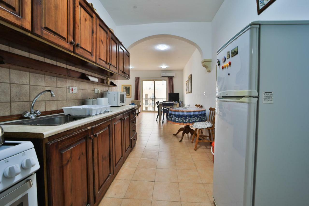 Island Break Residence Marsalforn Luaran gambar