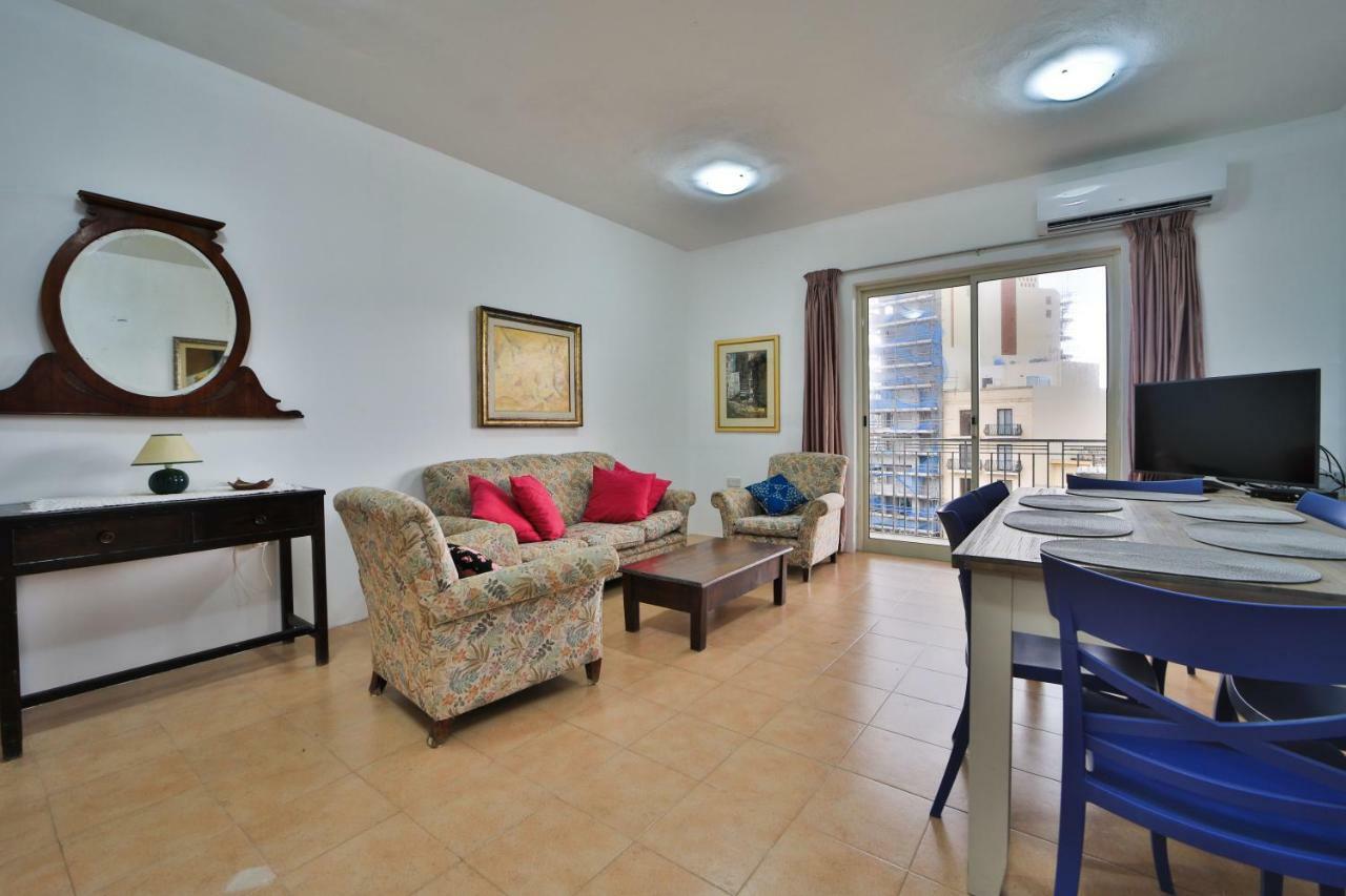 Island Break Residence Marsalforn Luaran gambar