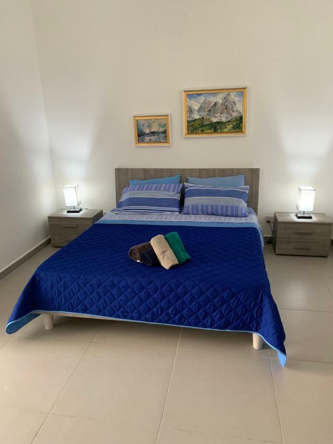 Island Break Residence Marsalforn Luaran gambar