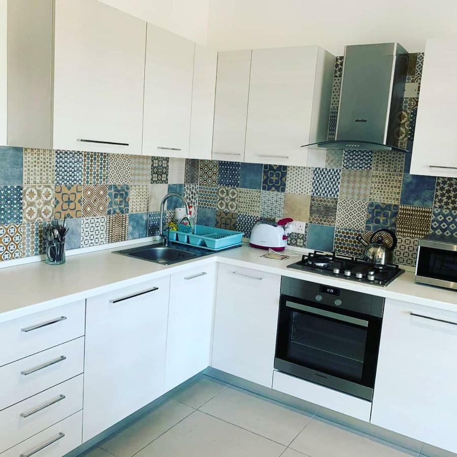 Island Break Residence Marsalforn Luaran gambar