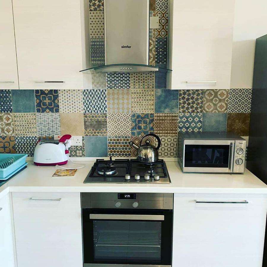 Island Break Residence Marsalforn Luaran gambar