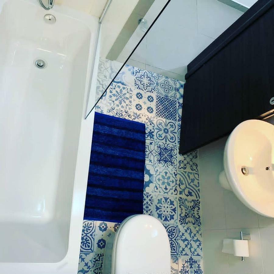 Island Break Residence Marsalforn Luaran gambar