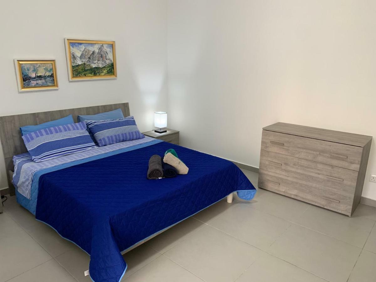 Island Break Residence Marsalforn Luaran gambar