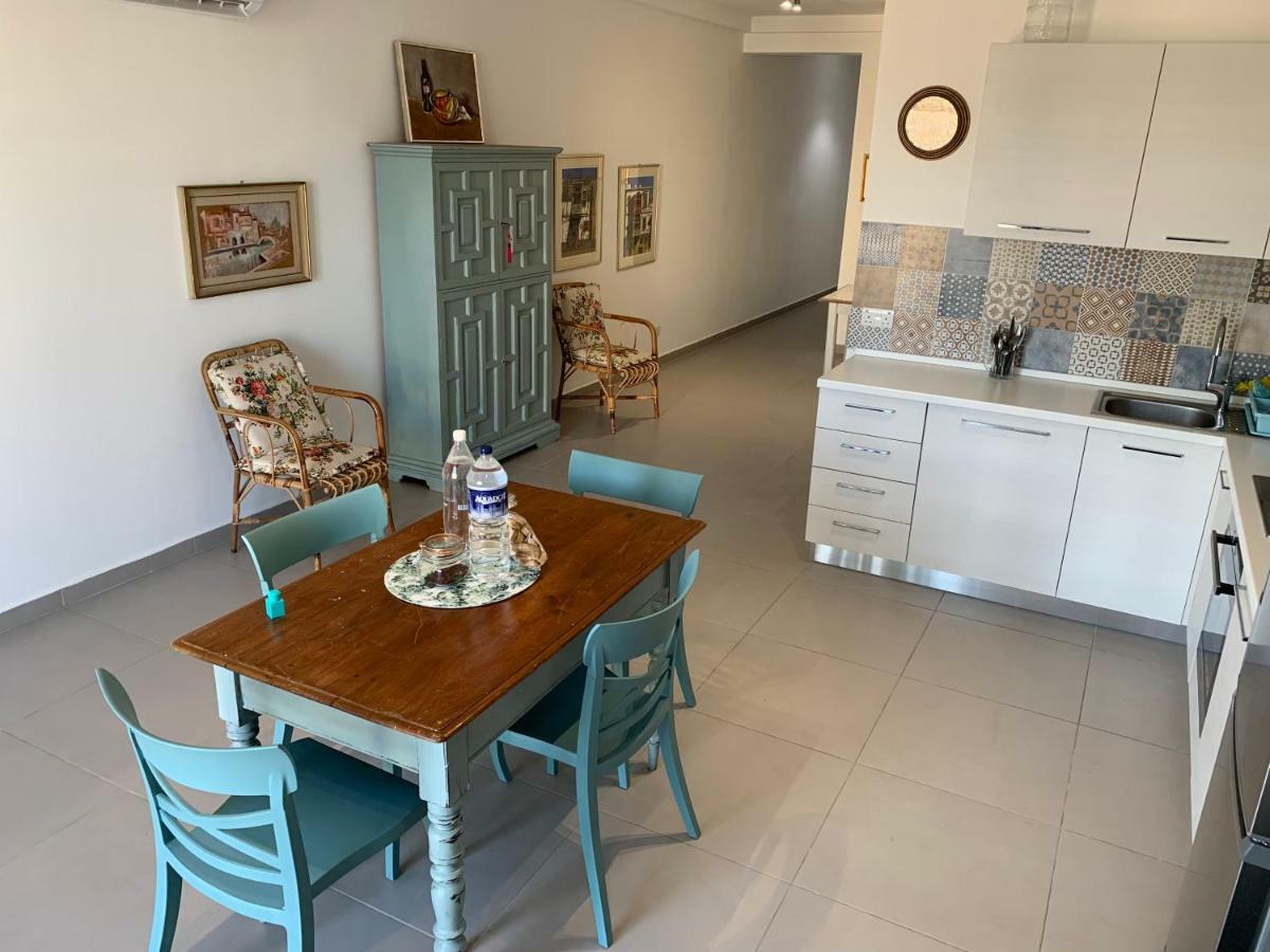 Island Break Residence Marsalforn Luaran gambar