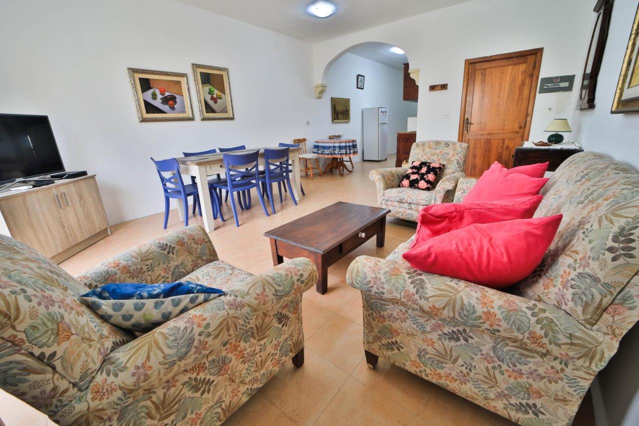 Island Break Residence Marsalforn Luaran gambar