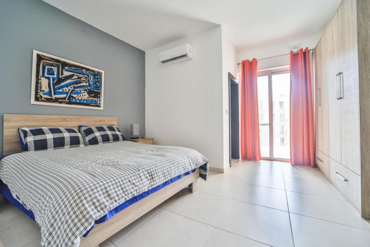 Island Break Residence Marsalforn Luaran gambar