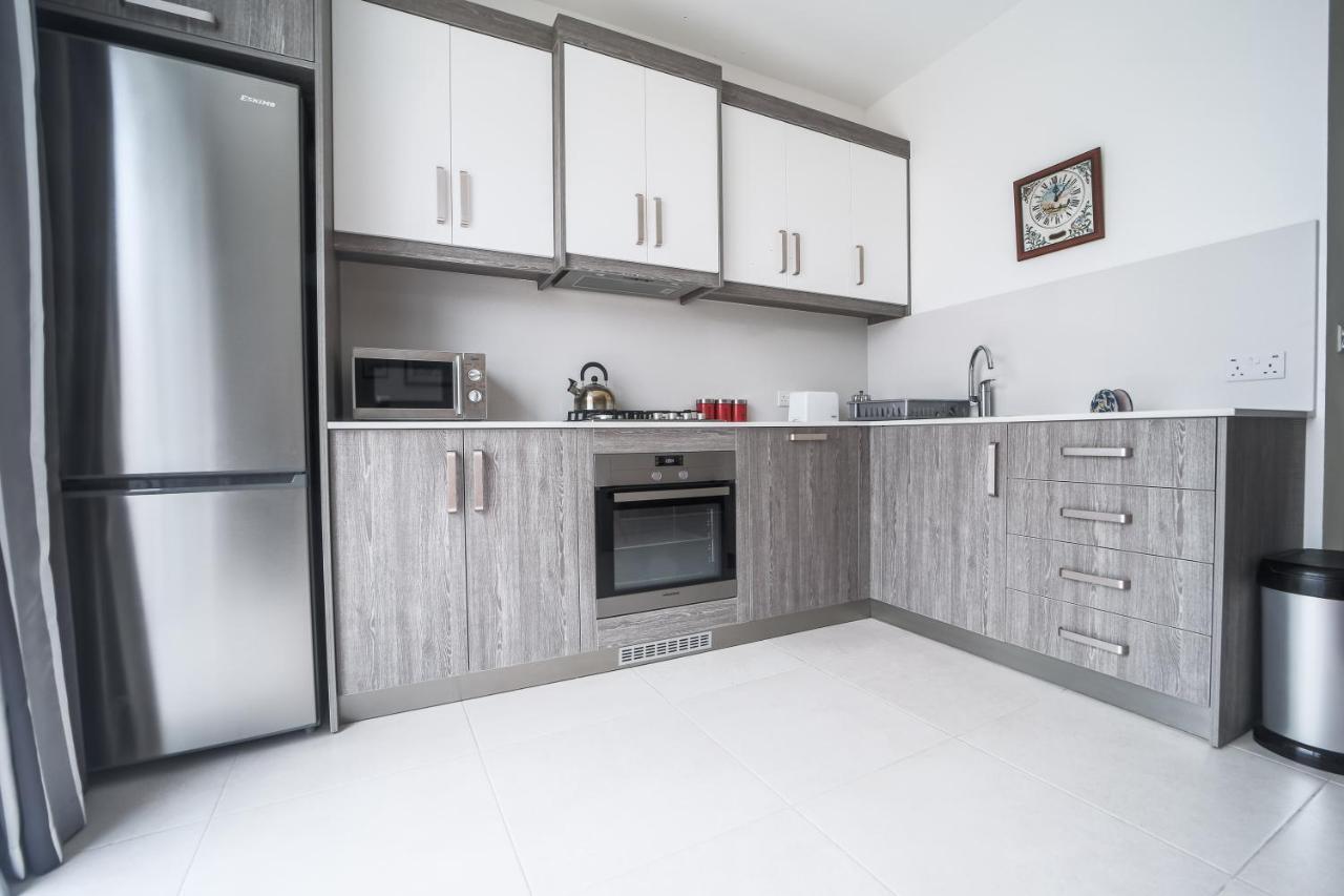 Island Break Residence Marsalforn Luaran gambar
