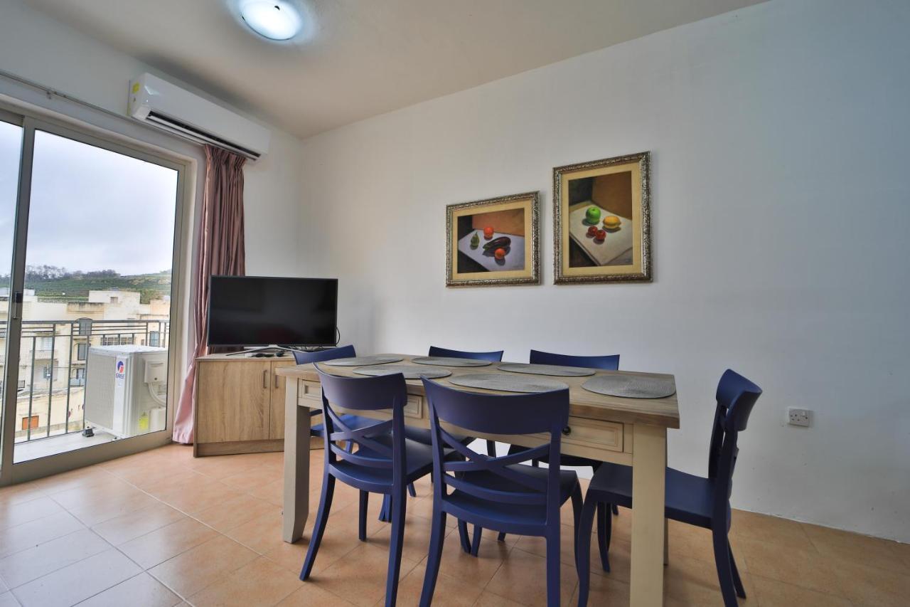 Island Break Residence Marsalforn Luaran gambar