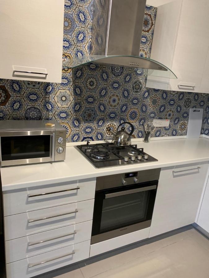 Island Break Residence Marsalforn Luaran gambar