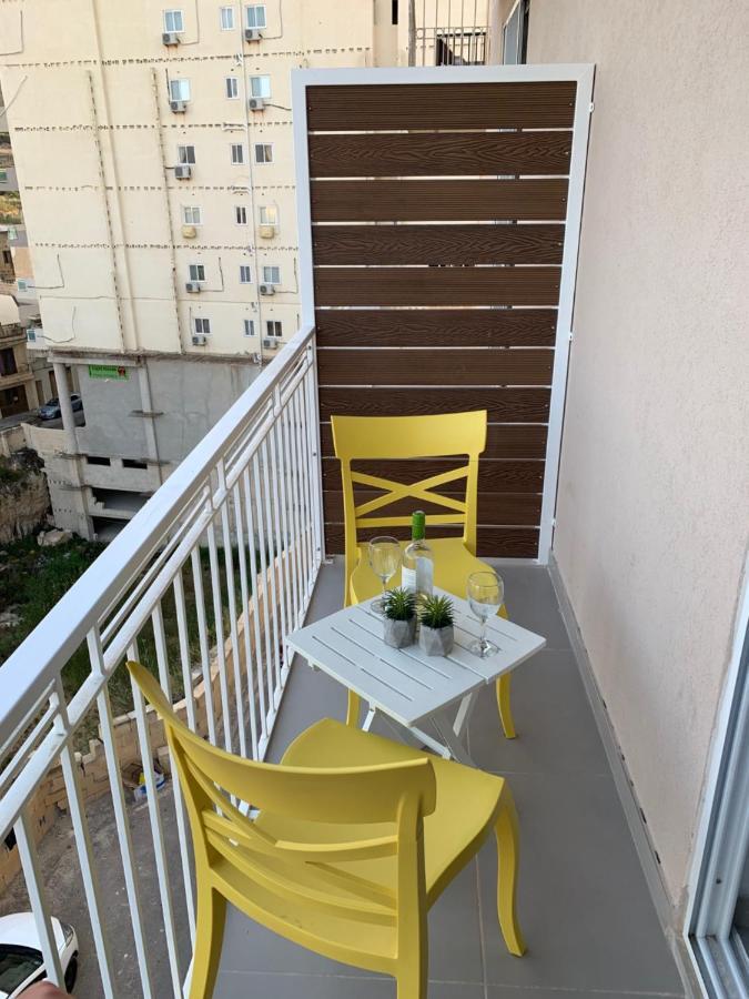 Island Break Residence Marsalforn Luaran gambar