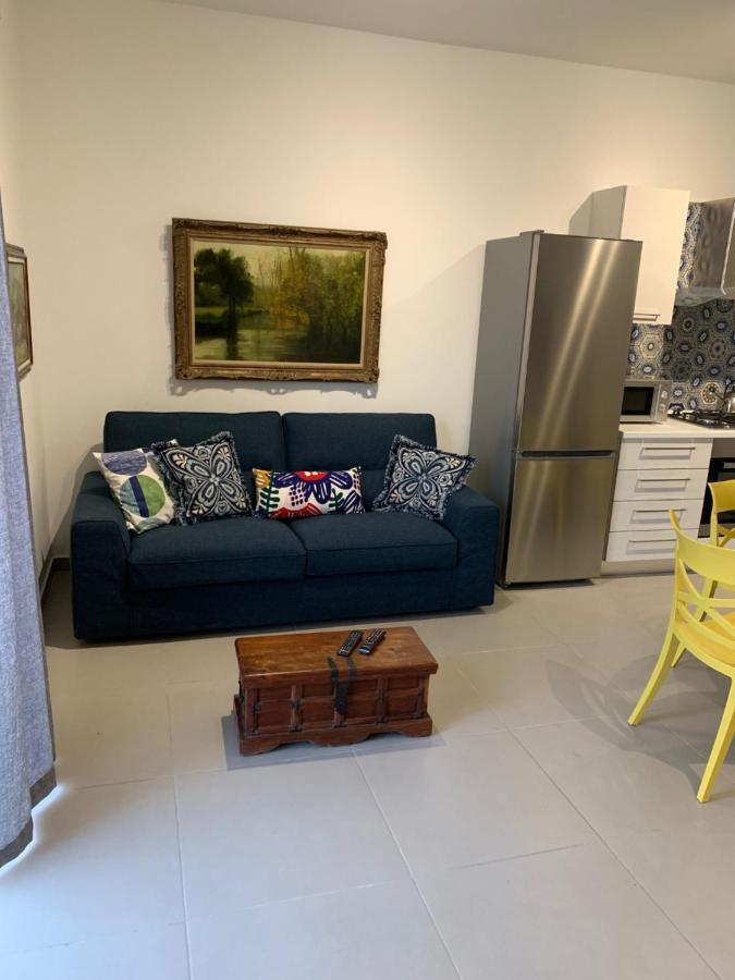 Island Break Residence Marsalforn Luaran gambar