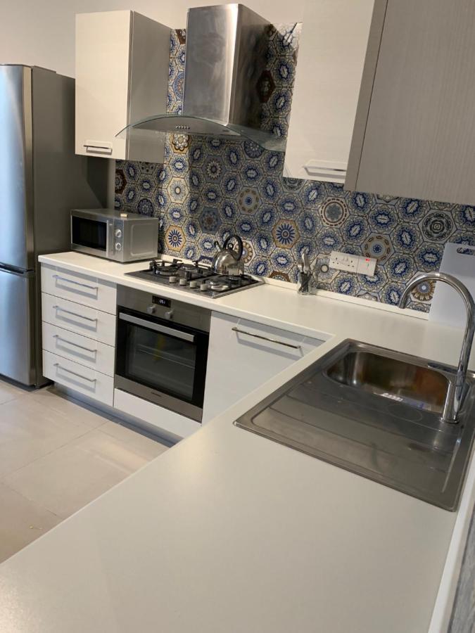 Island Break Residence Marsalforn Luaran gambar