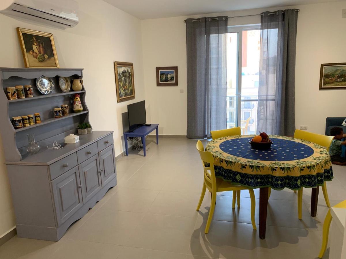 Island Break Residence Marsalforn Luaran gambar