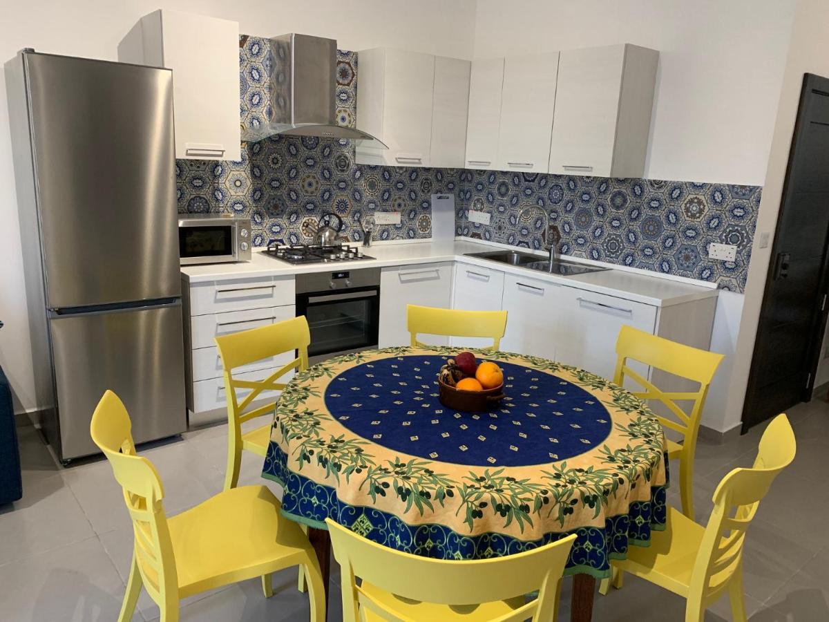 Island Break Residence Marsalforn Luaran gambar
