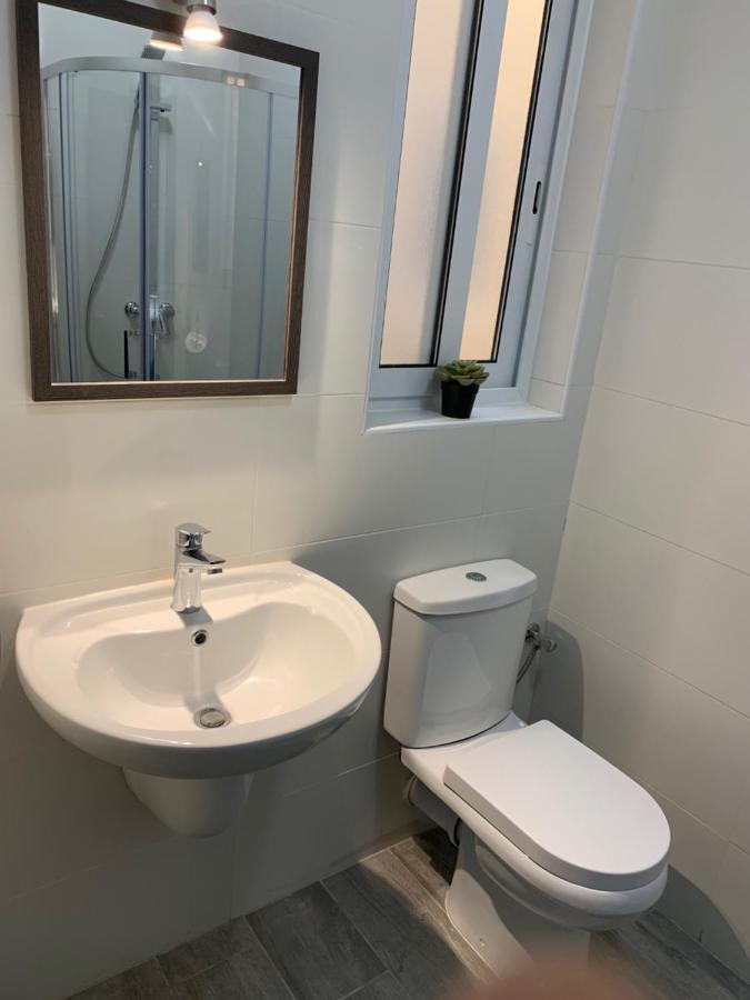 Island Break Residence Marsalforn Luaran gambar