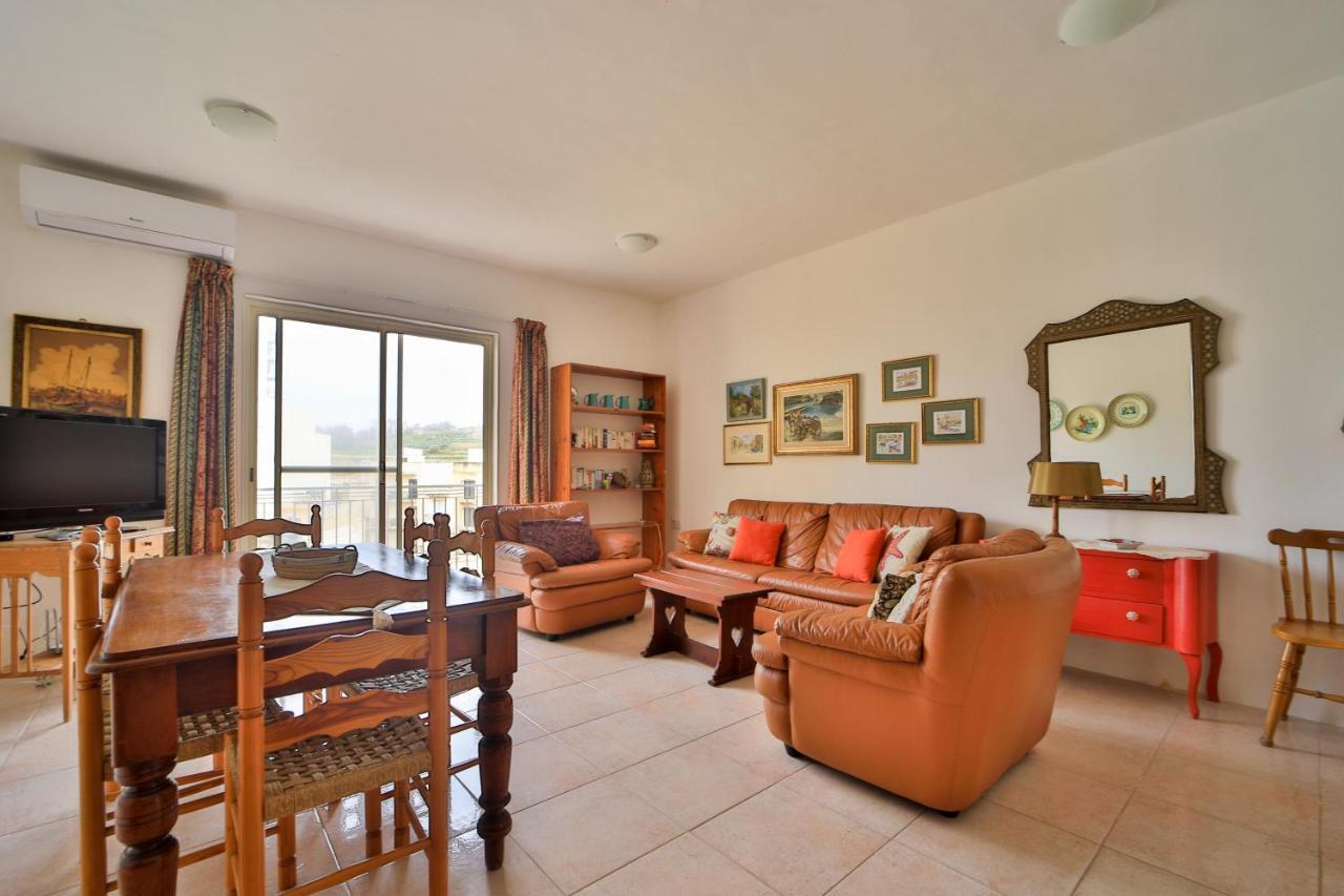 Island Break Residence Marsalforn Luaran gambar