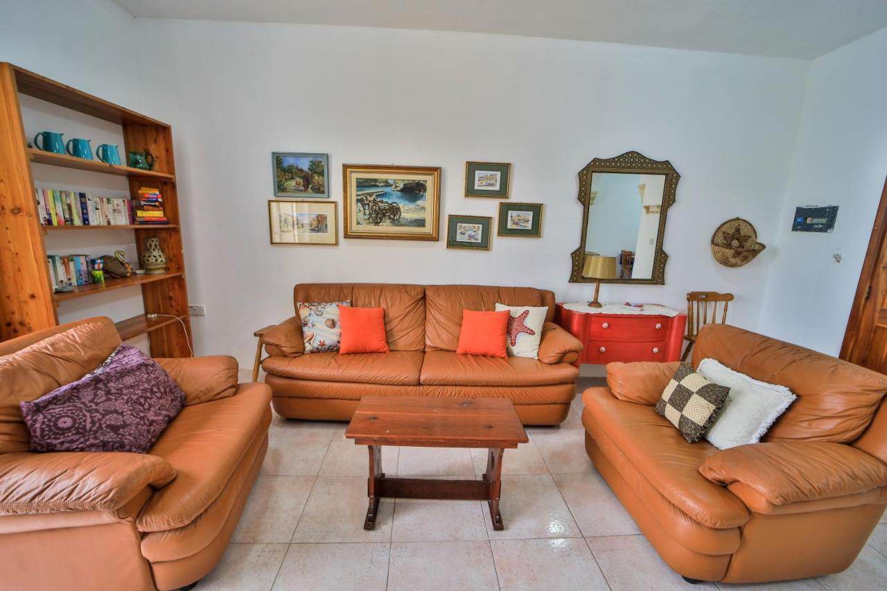 Island Break Residence Marsalforn Luaran gambar