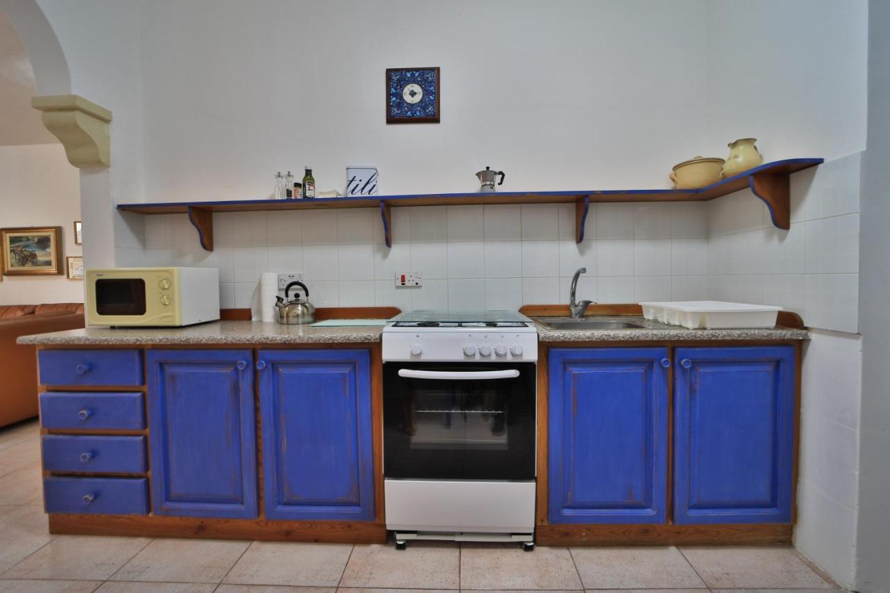 Island Break Residence Marsalforn Luaran gambar
