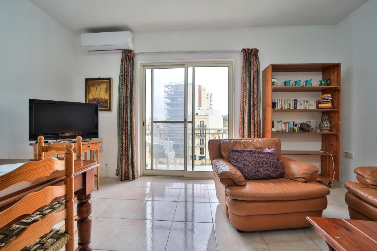 Island Break Residence Marsalforn Luaran gambar
