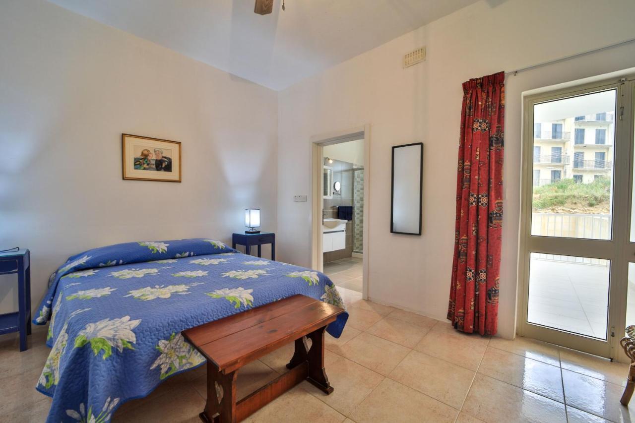 Island Break Residence Marsalforn Luaran gambar