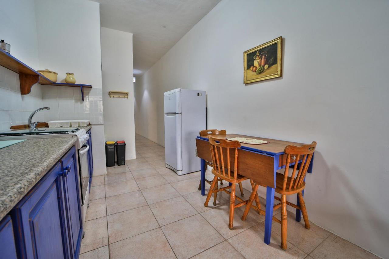Island Break Residence Marsalforn Luaran gambar